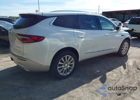 2019 Buick Enclave Fwd Essence z USA, uszkodzony, nr VIN 5GAERBKW3KJ145220